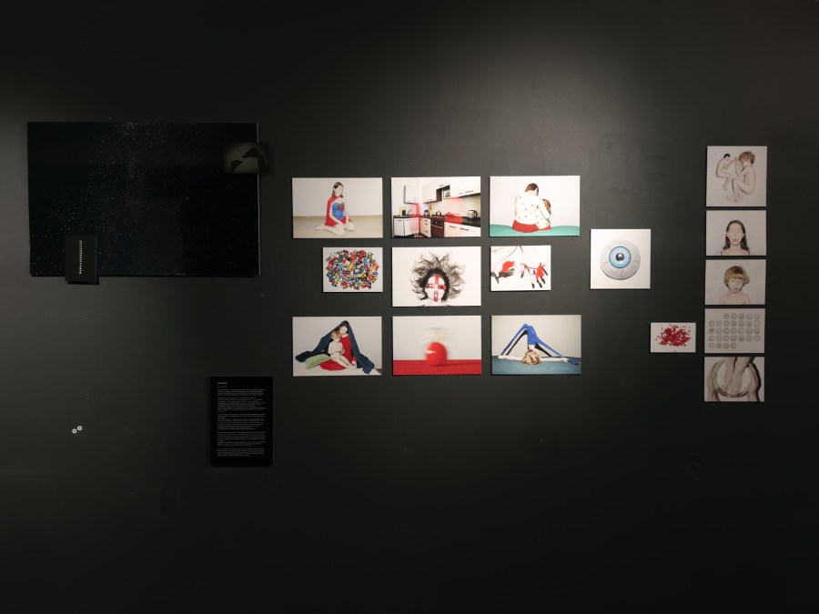 Мастерская художественного проектирования Аллы Мировской. Выставка работ участников.