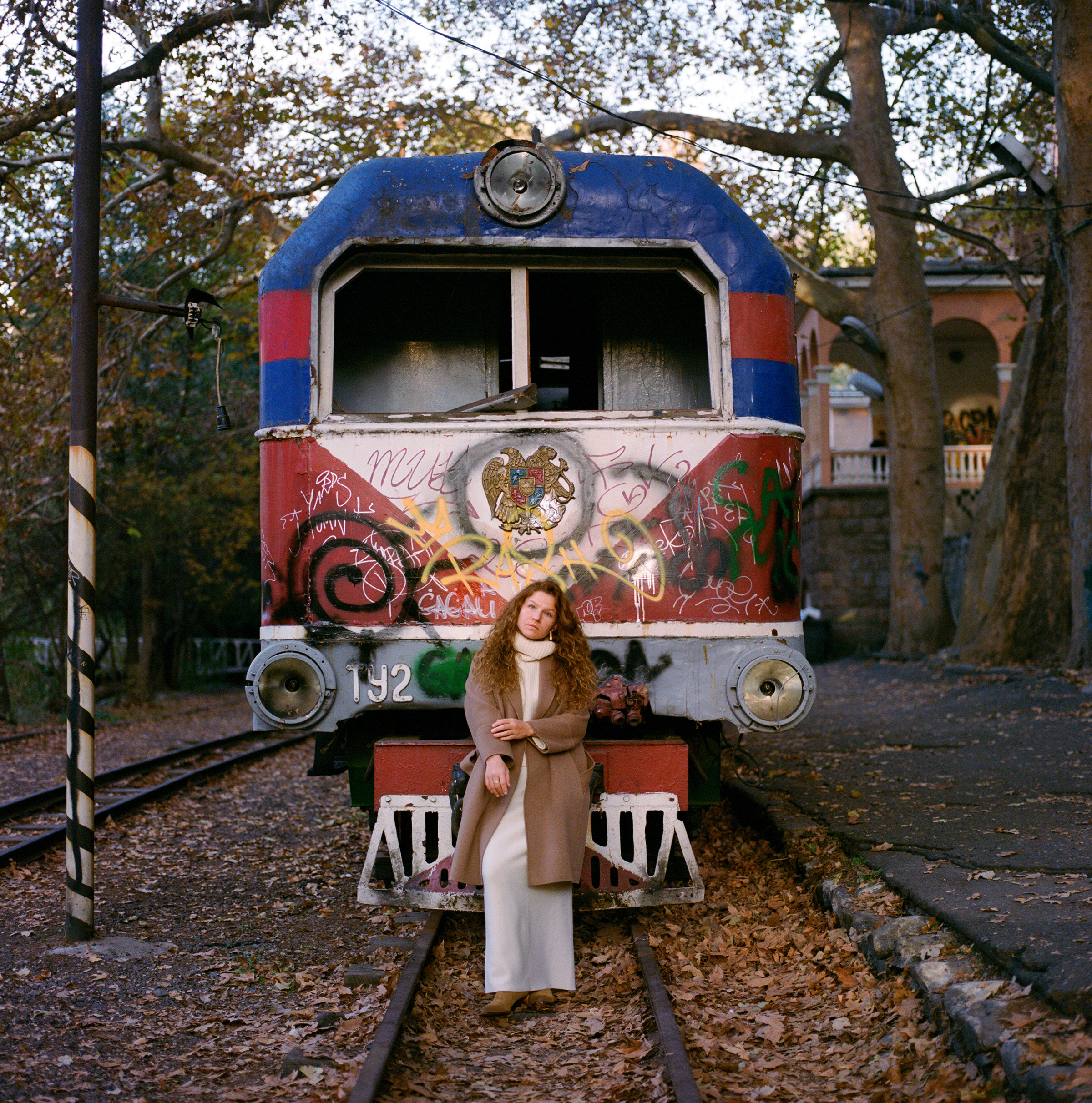 Kodak Portra 400 Exposure Test